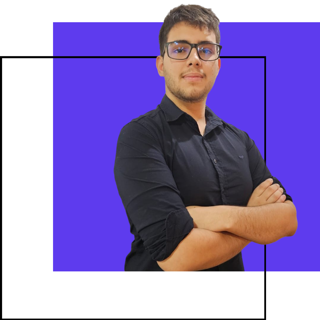 A professional photo of vinicius barbosa